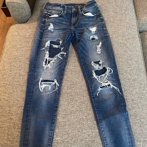 American Eagle Extreme Next Level Jeans